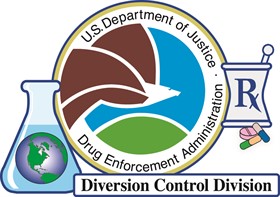 U.S. Department of Justice - Diversion Control Division